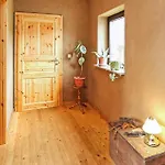 Apartmán Ferienwohnung Mirow
