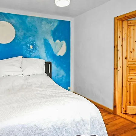 Ferienwohnung Mirow شقة