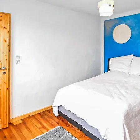 شقة Ferienwohnung Mirow