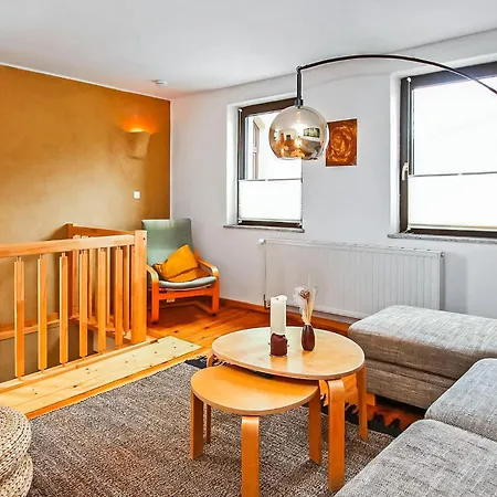 Ferienwohnung Mirow شقة *