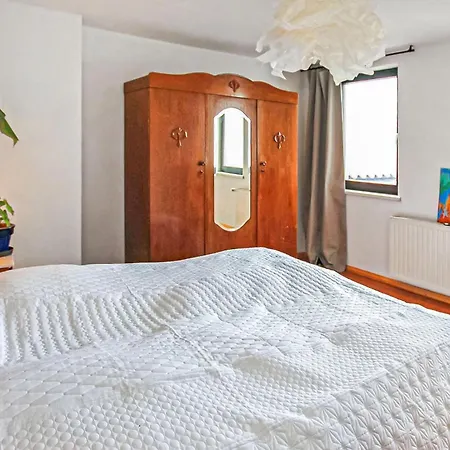 شقة Ferienwohnung Mirow ميرو