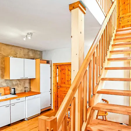 Appartement Ferienwohnung Mirow