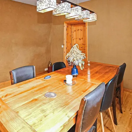 شقة Ferienwohnung Mirow *