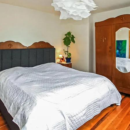 شقة Ferienwohnung Mirow ميرو