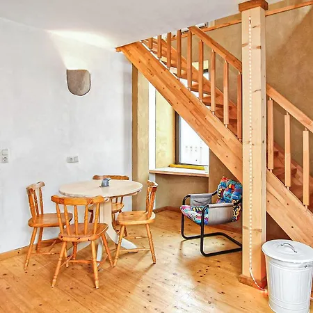 Ferienwohnung Mirow شقة