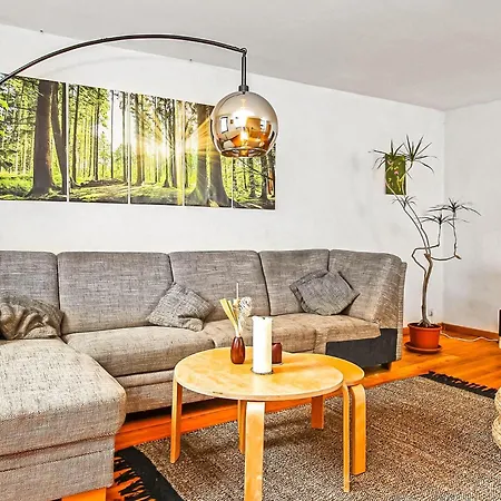 شقة Ferienwohnung Mirow