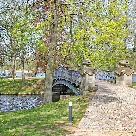 Ferienwohnung Mirow Lägenhet Mirow