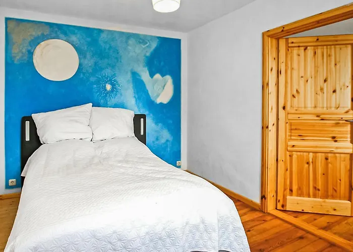 Ferienwohnung Mirow Апартаменты