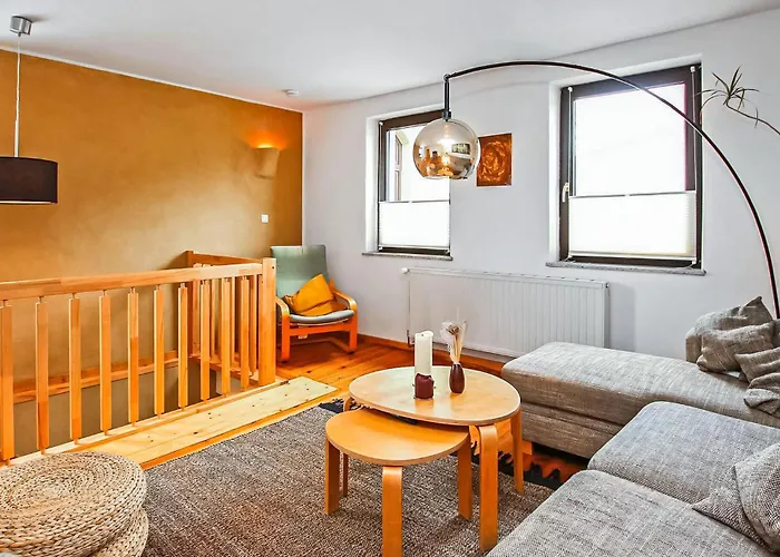 Ferienwohnung Mirow Апартаменты *