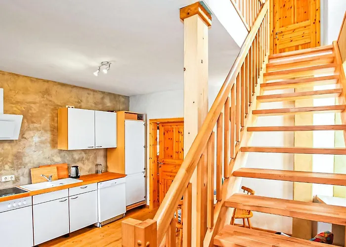 Апартаменты Ferienwohnung Mirow