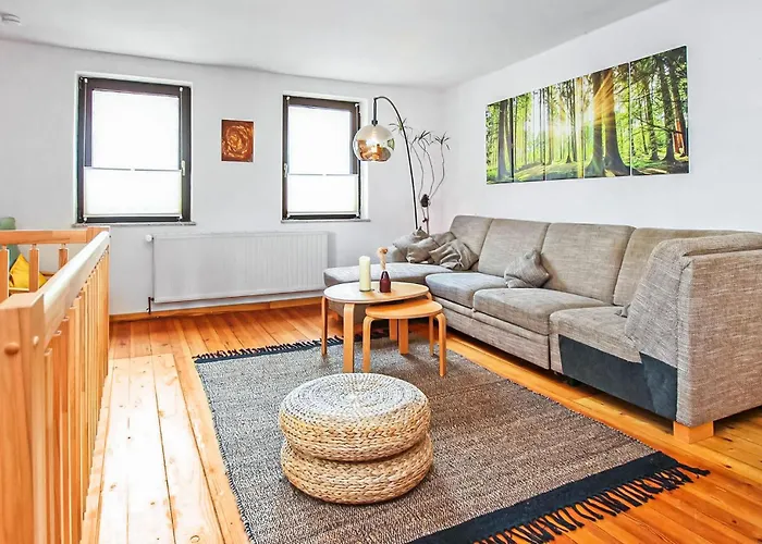 Ferienwohnung Mirow Апартаменты *