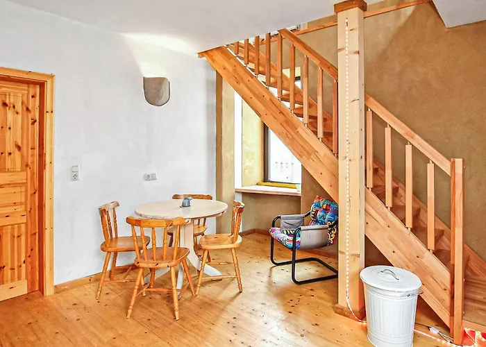 Ferienwohnung Mirow Апартаменты