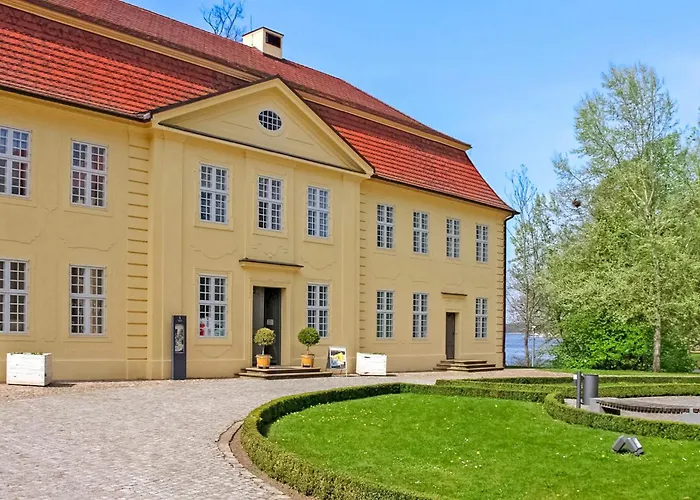 Ferienwohnung Mirow *