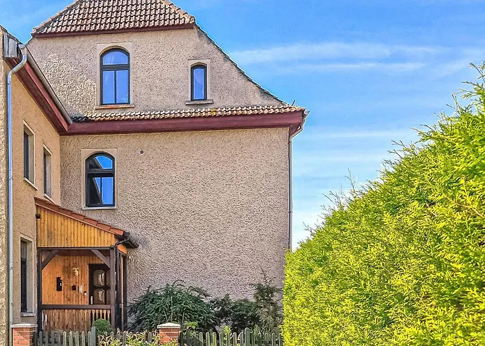 Ferienwohnung Mirow *