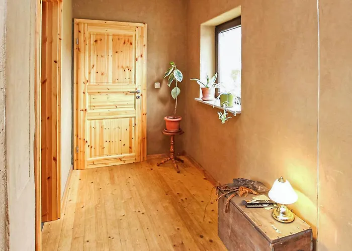 Апартаменты Ferienwohnung Mirow