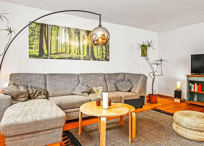 Апартаменты Ferienwohnung Mirow