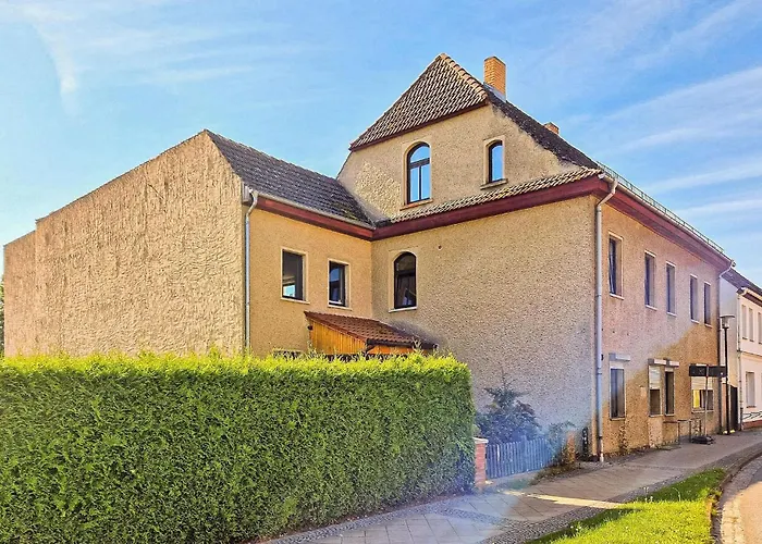 Ferienwohnung Mirow * Миров