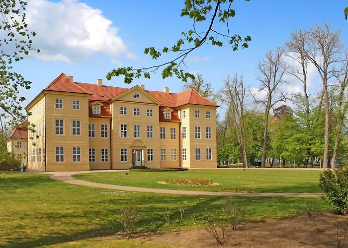 Апартаменты Ferienwohnung Mirow *