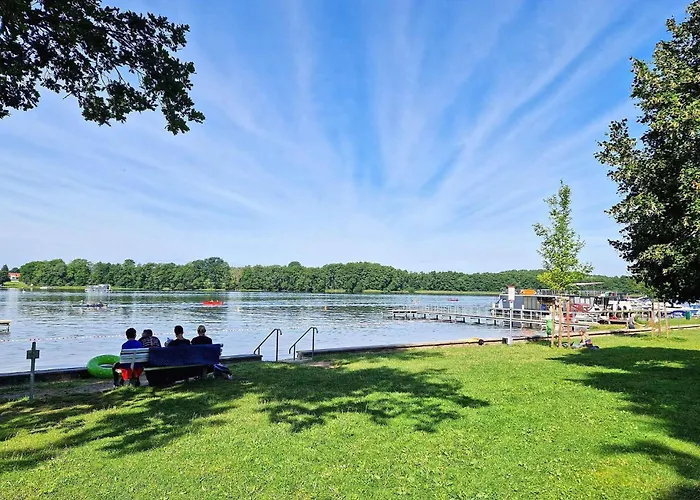 Ferienwohnung Mirow *